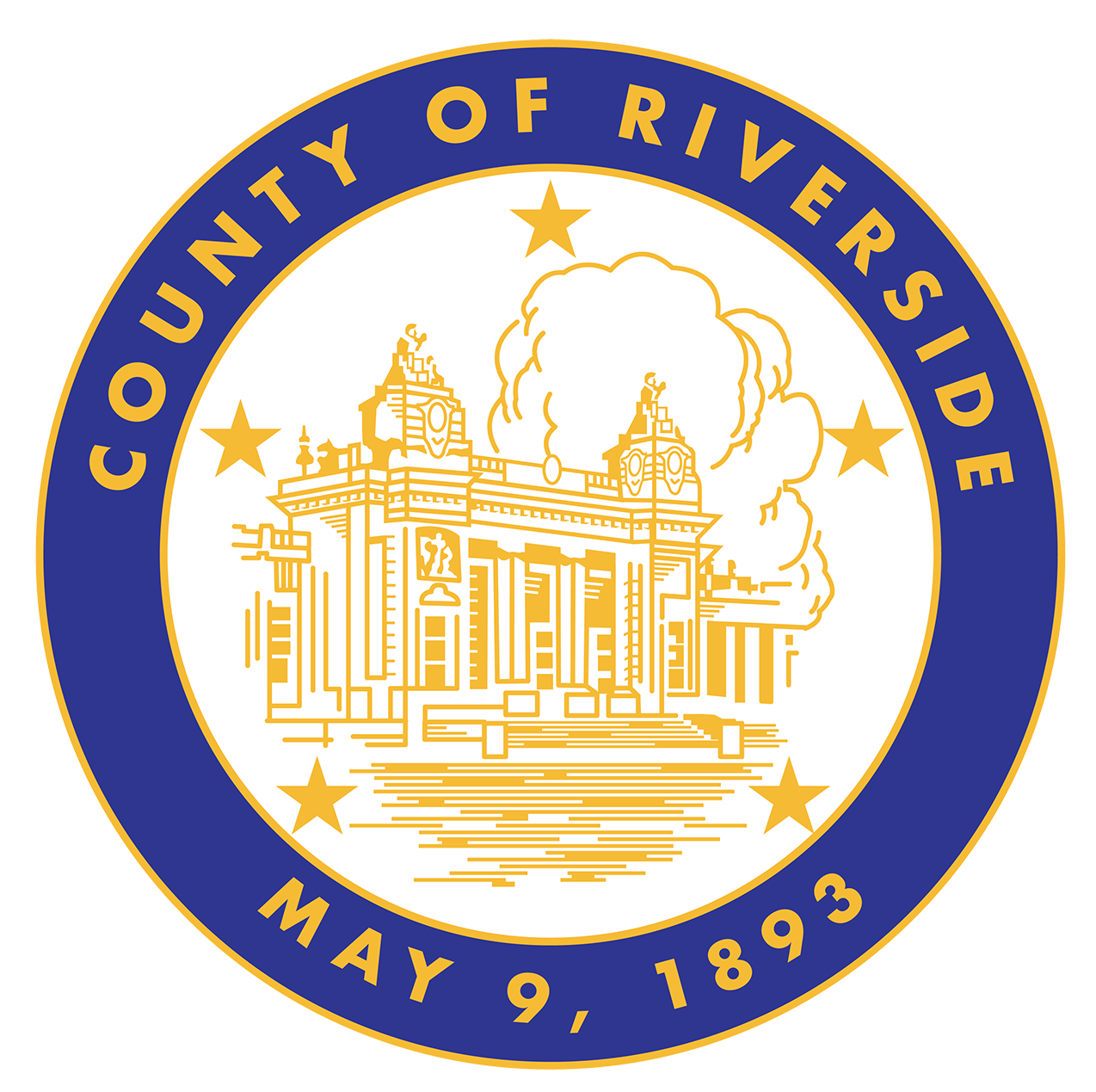 Riverside County seal
