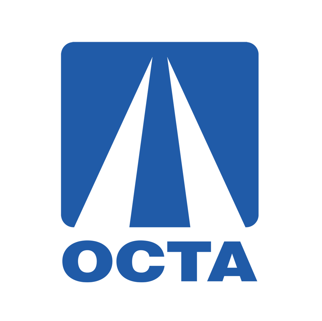 Orange County Transportation Authority Logo